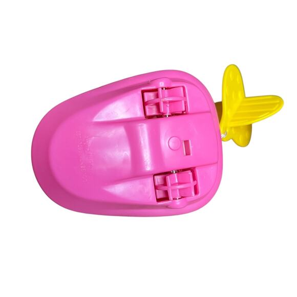 Vintage Pull String Bathtub/Swimming Pull Mechanical Toy - Picture 7 of 7